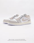 Air Jordan 1 Low SE Craft 'Ivory/Grey'