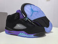 Air Jordan 5 Retro – Black/Grape ("Black Grape")