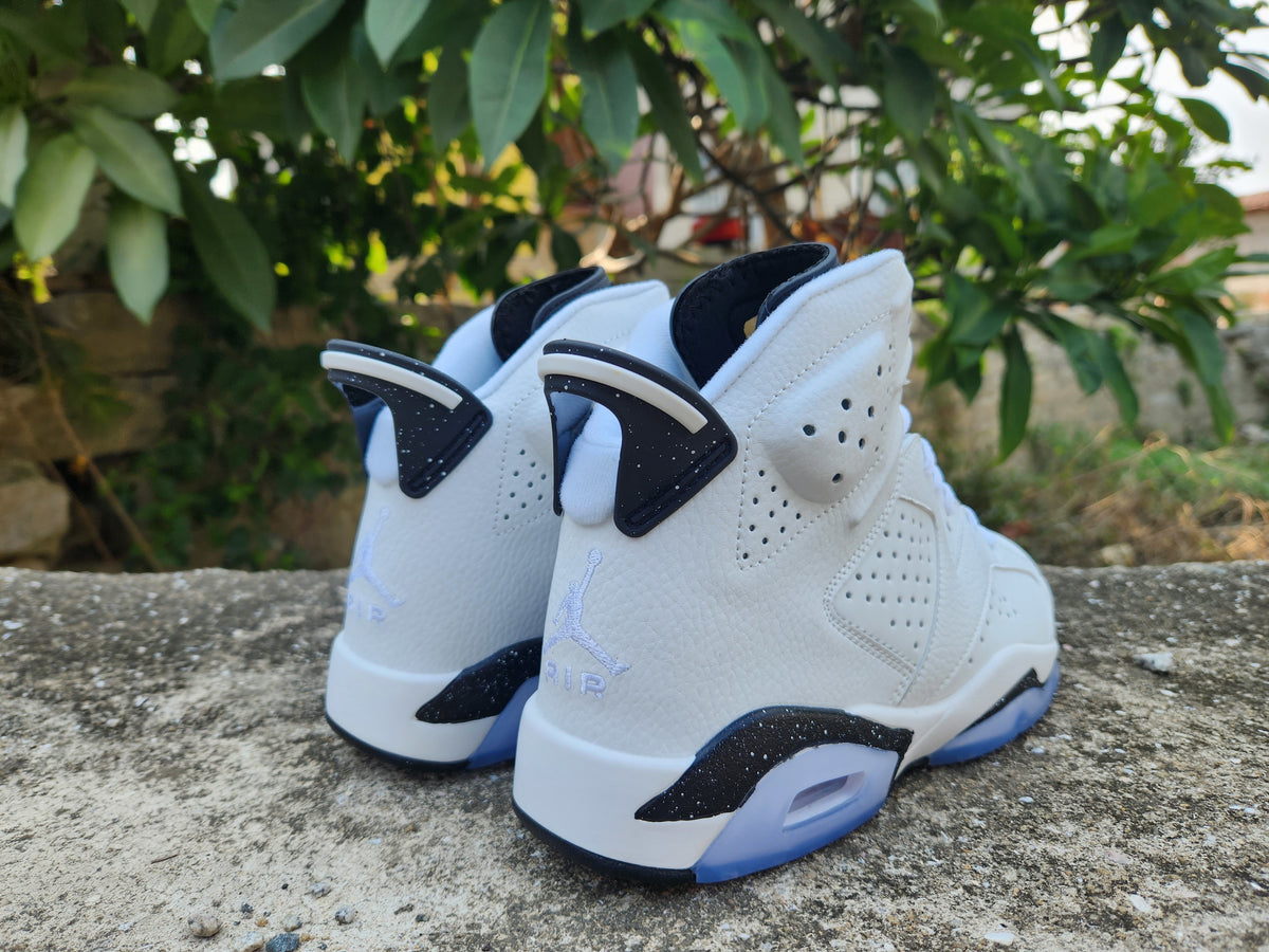 Air Jordan 6 Retro 'New Oreo'