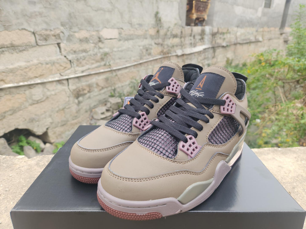 Air Jordan 4 Retro – Cave Stone