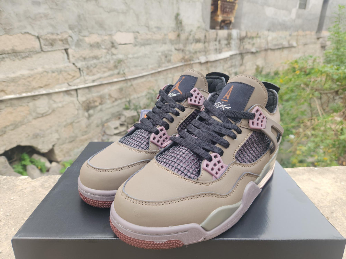 Air Jordan 4 Retro – Cave Stone