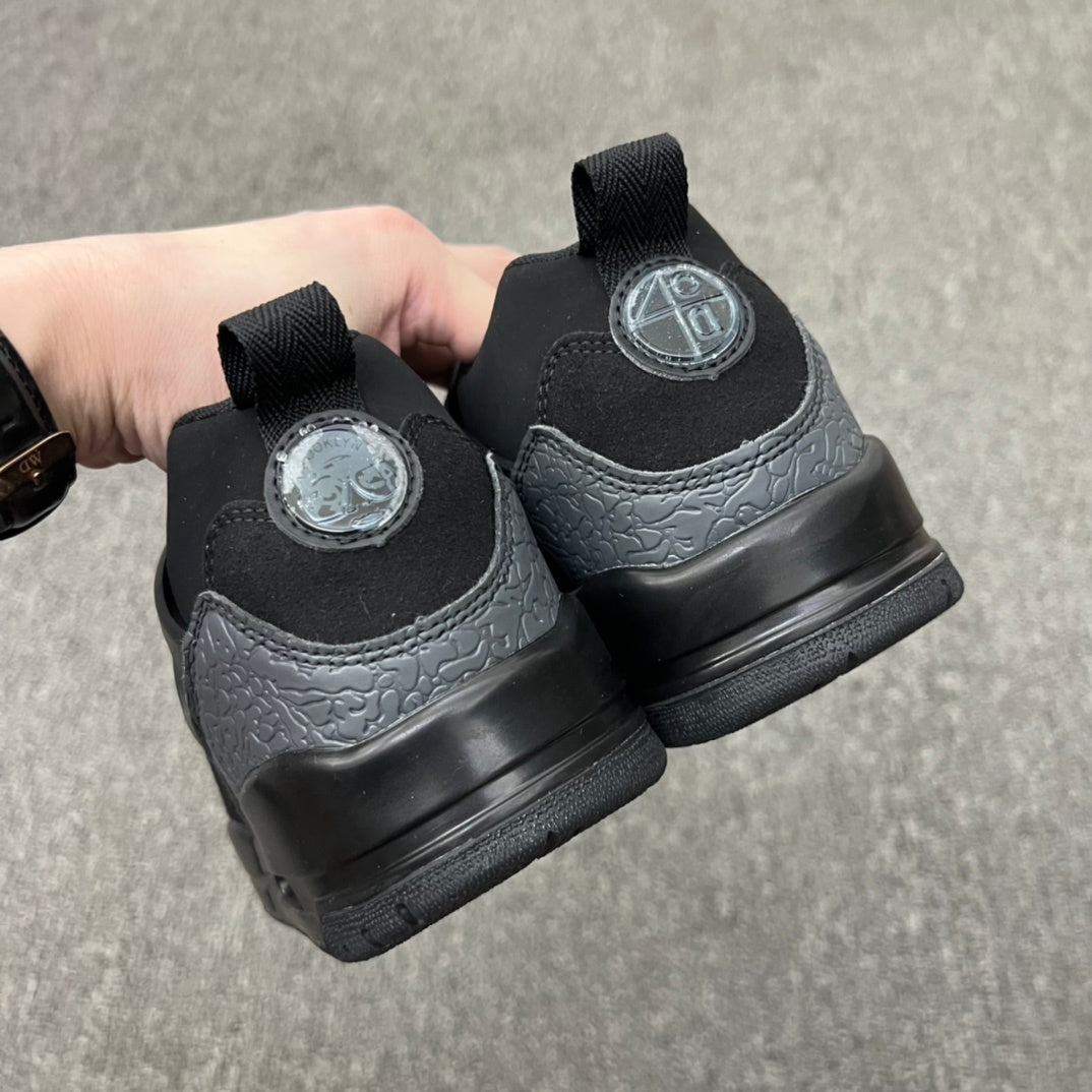 Air Jordan 3.5 Spizike Low Black