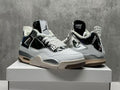 Air Jordan 4 × Marvel – "Iron Man"