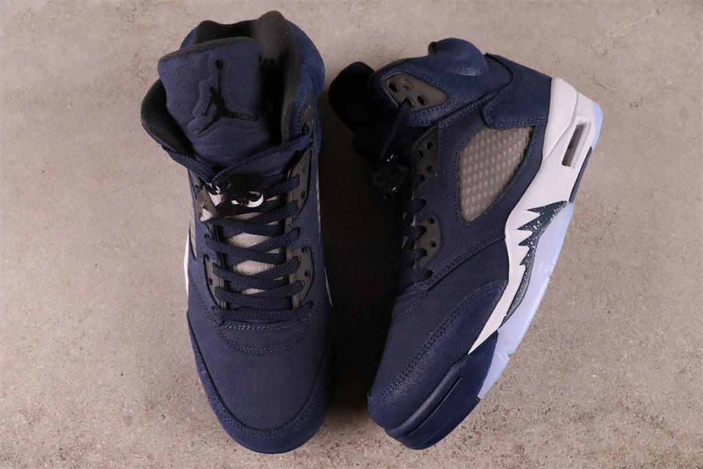 Air Jordan 5 Retro 'Midnight Navy'